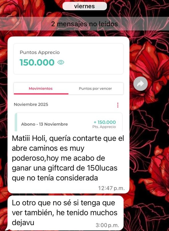 Testimonio
